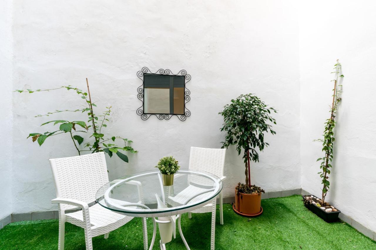 Apartamento Con Terraza En El Centro Historico Apartment Seville Exterior photo