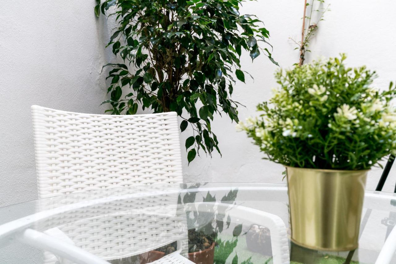 Apartamento Con Terraza En El Centro Historico Apartment Seville Exterior photo