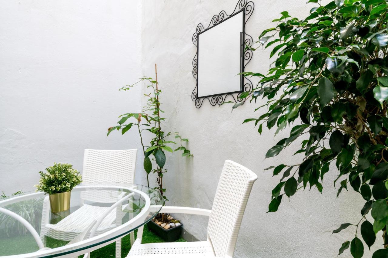 Apartamento Con Terraza En El Centro Historico Apartment Seville Exterior photo