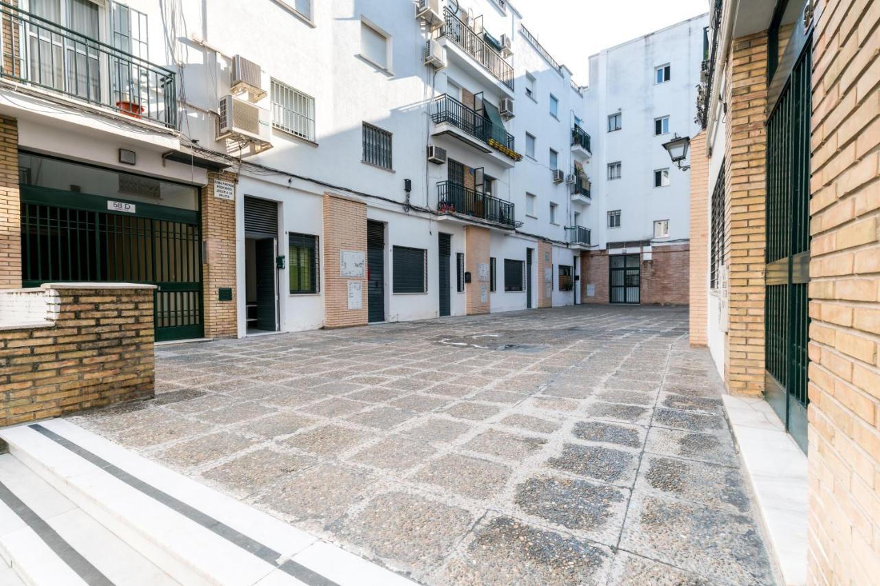 Apartamento Con Terraza En El Centro Historico Apartment Seville Exterior photo